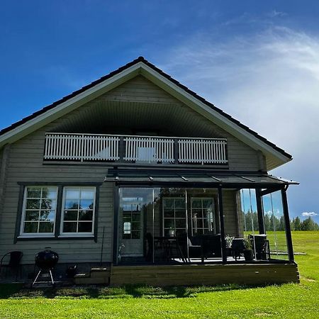 Keskikosken Lomamökit Venajanjarvi Exteriör bild