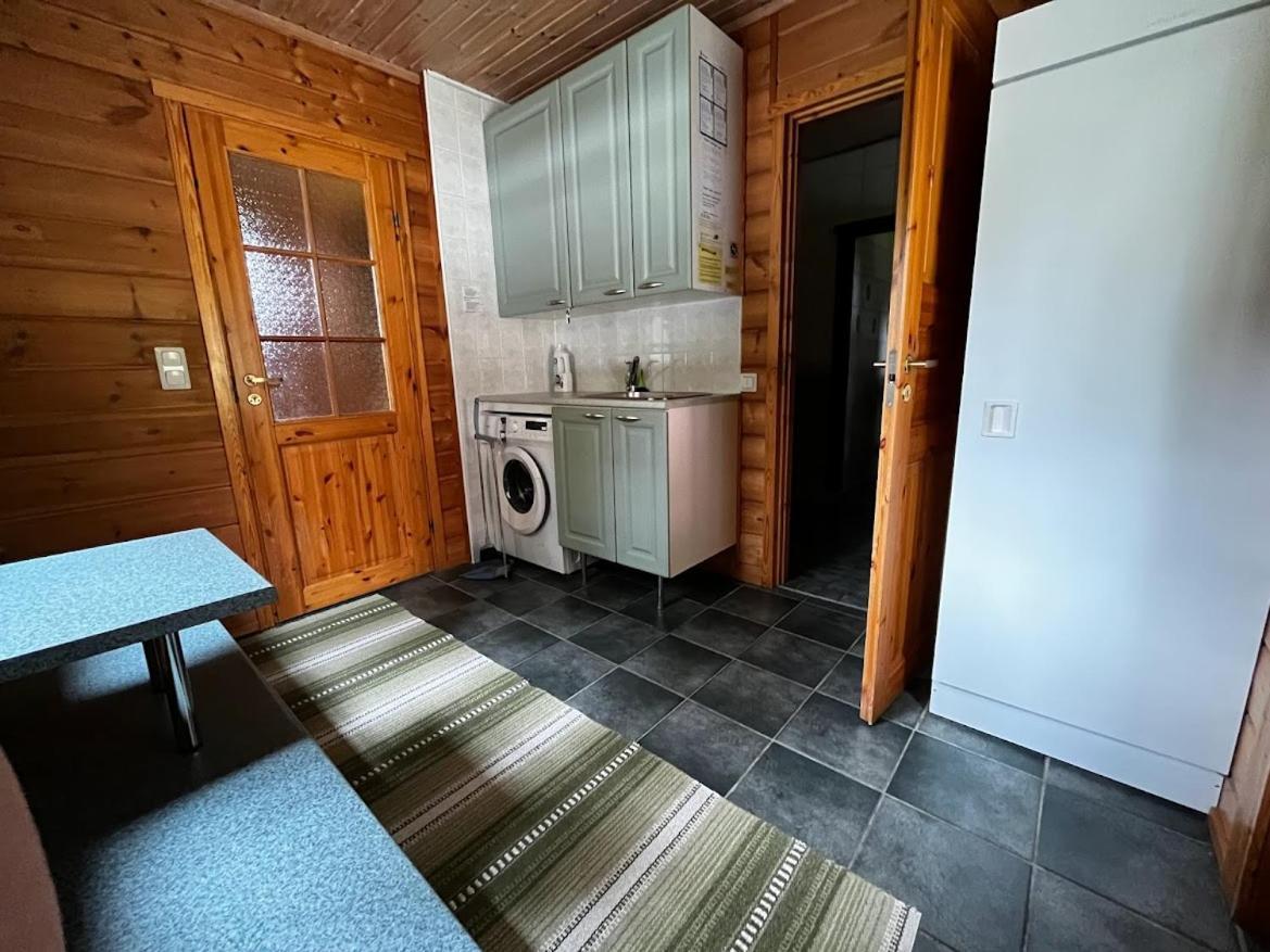 Keskikosken Lomamökit Venajanjarvi Exteriör bild