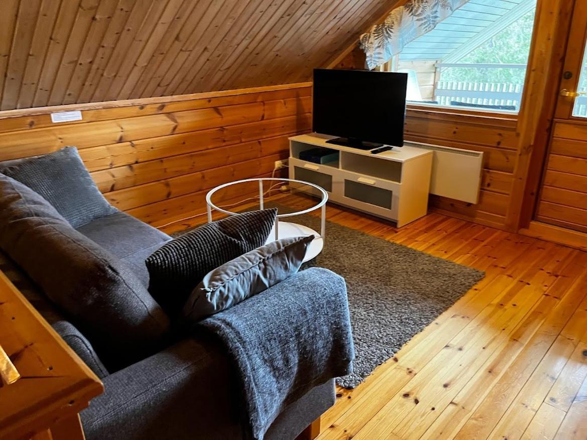 Keskikosken Lomamökit Venajanjarvi Exteriör bild