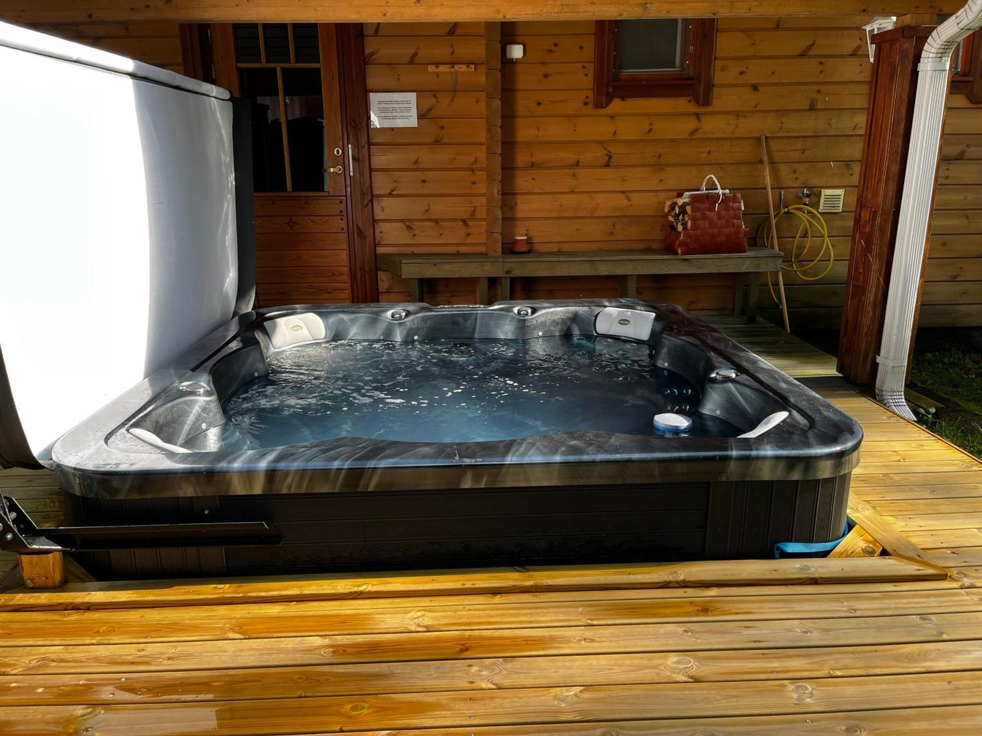Keskikosken Lomamökit Venajanjarvi Exteriör bild